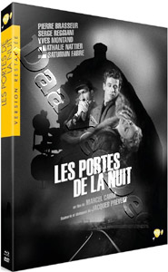 Gates of the Night | Les portes de la nuit  |   Blu-Ray